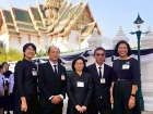 รับพระราชทานพระบรมราชานุญาตให้ร่วมเป็นเจ้าภาพบำเพ็ญกุศลถวายพ ... Image 34